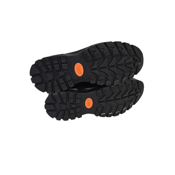 Mountain Gear Men's Cam Leather Boot Black Size 8.5M - Picture 6 of 6